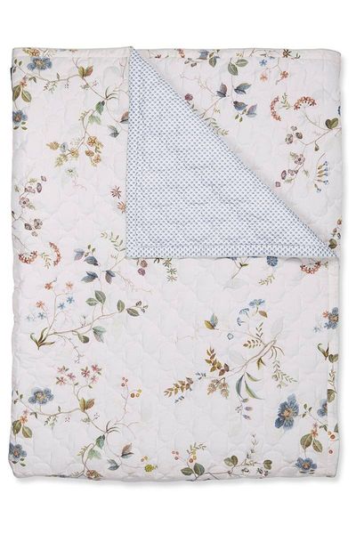 Quilt Kawai Flower Wit