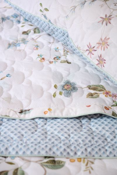 Quilt Kawai Flower Wit