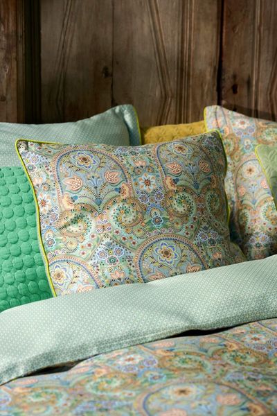 Cushion Kikoy Green