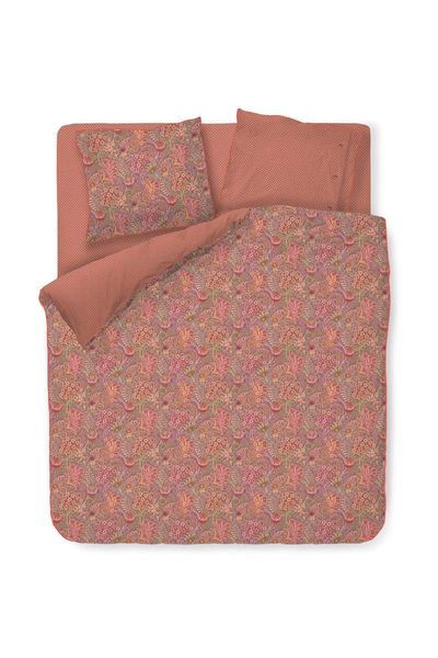Ensemble housse de couette Kitenge Terre 