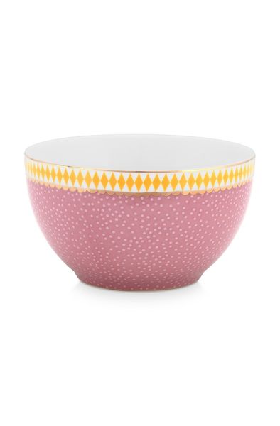 La Majorelle Bowl Pink 9.5 cm