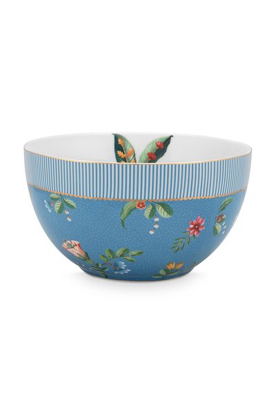 La Majorelle Kom Blauw 18 cm