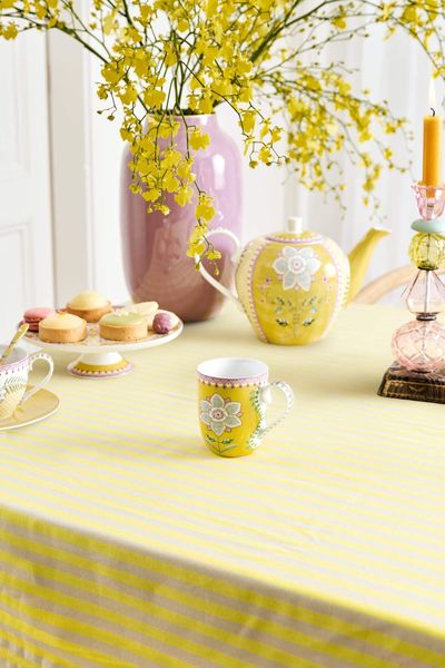 Mok Lily&Lotus Geel 145ml