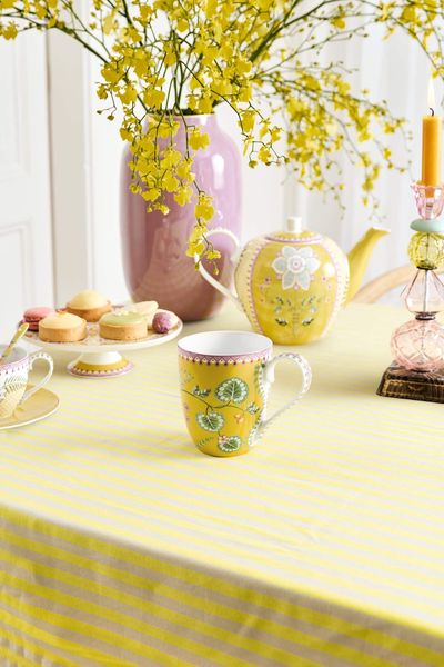 Mok Lily&Lotus Geel 450ml