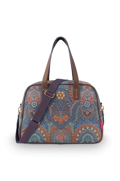 Reisetaschen Tovy Klein Jabali Blau