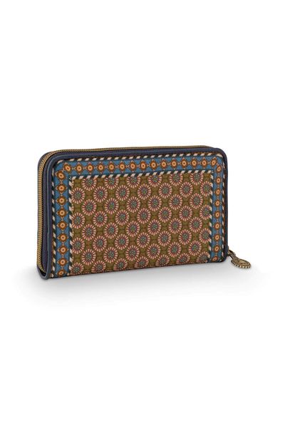 Portemonnee Willow Imani Blauw