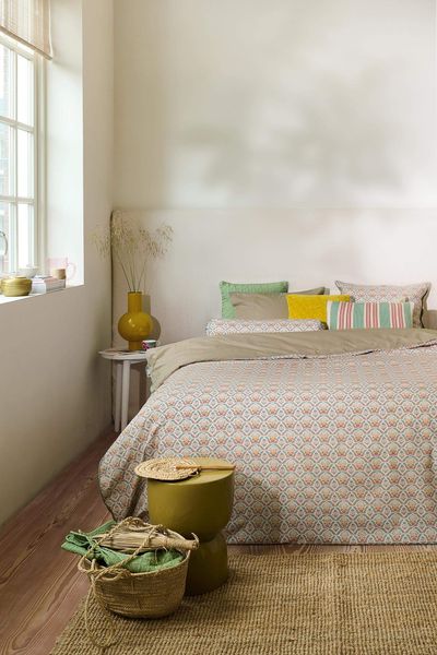 Ensemble Housse de Couette Bailamos Sable