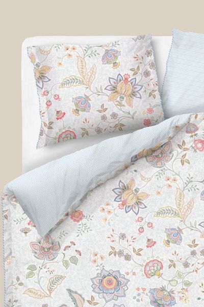 Pillowcase Mumbai Morning Light Blue