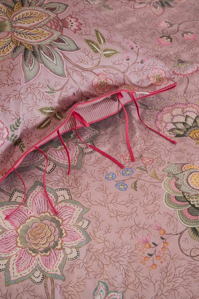 Pillowcase Mumbai Morning Pink