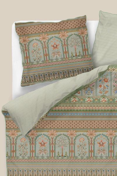 Kissenbezug Bollywood Dreams Grün