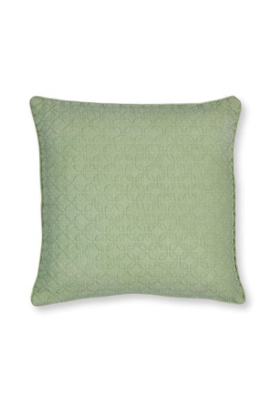 Sierkussen Yuna Groen