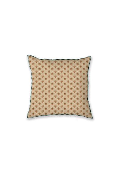 Cushion Jaipur Flower Green