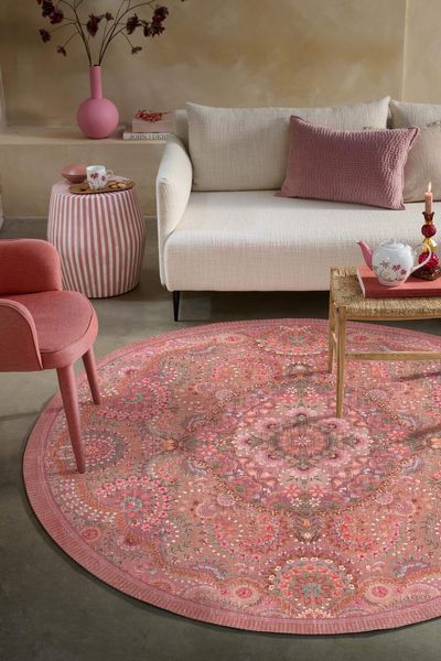 Round Carpet Moon Delight by Pip Terra