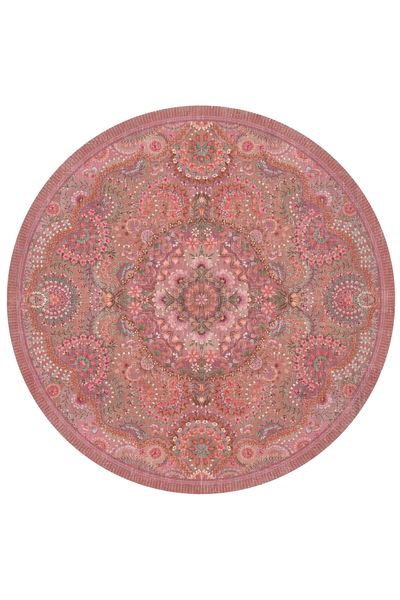 Round Carpet Moon Delight by Pip Terra