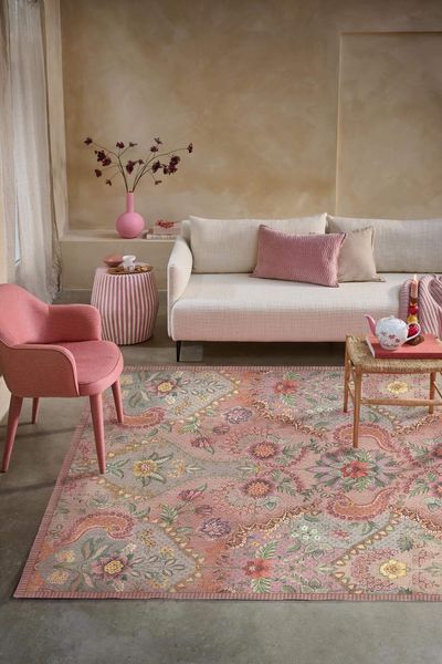 Carpet Saluti Grandi by Pip Multi