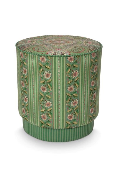 Hocker Rosa Rani Grün