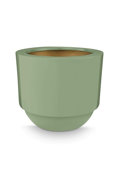Bloempot Groen 32cm