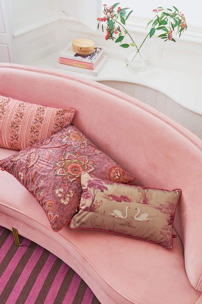 Cousin Décoratifs Darjeeling Days Rose