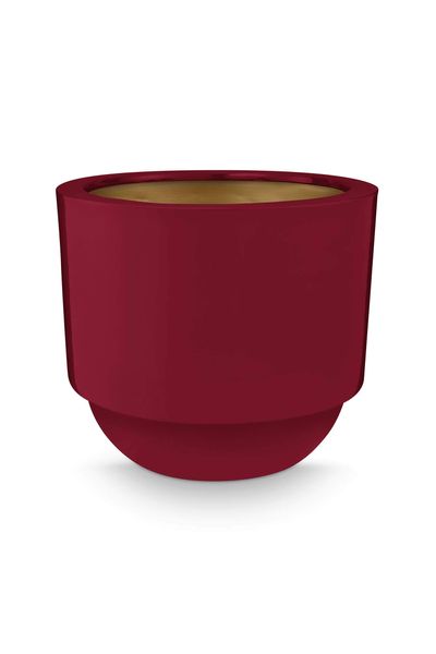 Bloempot Roze 40cm