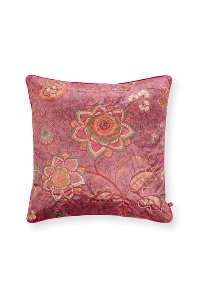 Cushion Mumbai Morning Pink