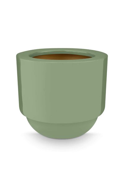 Bloempot Groen 24cm