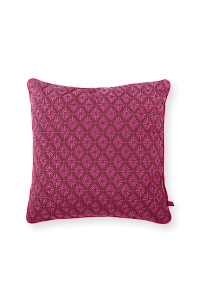 Cousin Décoratifs Giyani Embroidery Rose