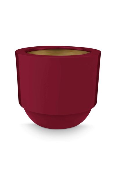 Bloempot Roze 32cm
