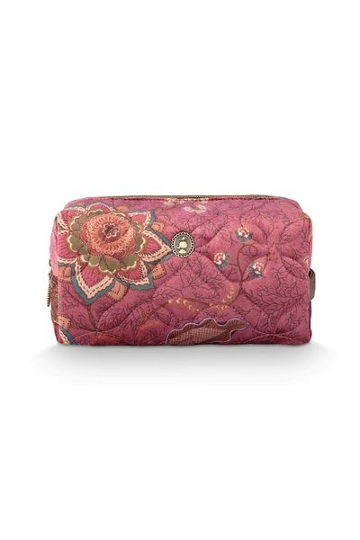 Necessaire Coco Mittelgroß Mumbai Morning Rosa