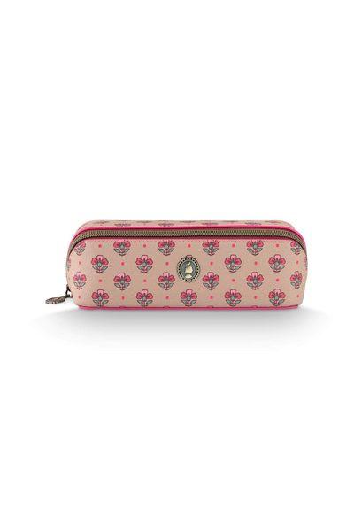 Necessaire Cyrille Klein Jaipur Flower Rosa