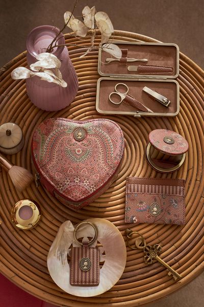 Maniküre-Set Mini Flora Bangelore Sand