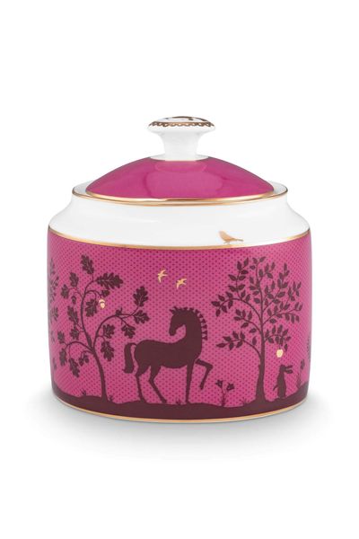 Sugar Bowl Pip's Deerest Darling Pink