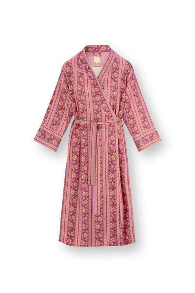 Noa Kimono Rosa Rani Pink