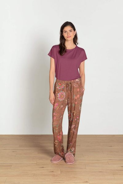 Belin Lange Broek Mumbai Morning Bruin