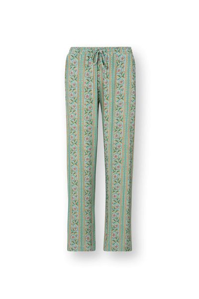 Belin Lange Broek Rosa Rani Blauw