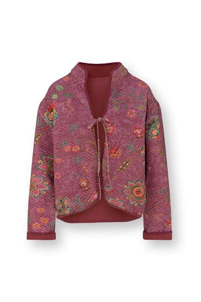 Nova Jacket Mumbai Morning Pink
