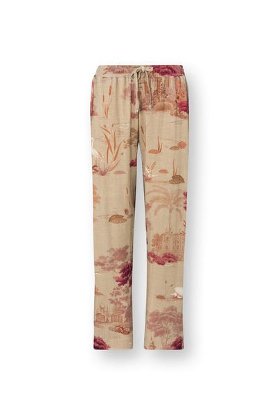 Belin Lange Broek Darjeeling Days Zand