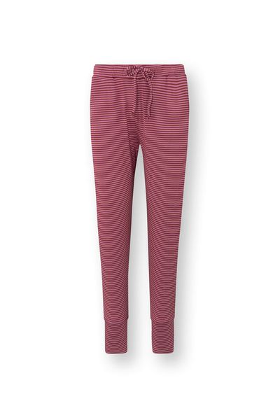 Bobien Pantalon Little Sumo Stripe Rose