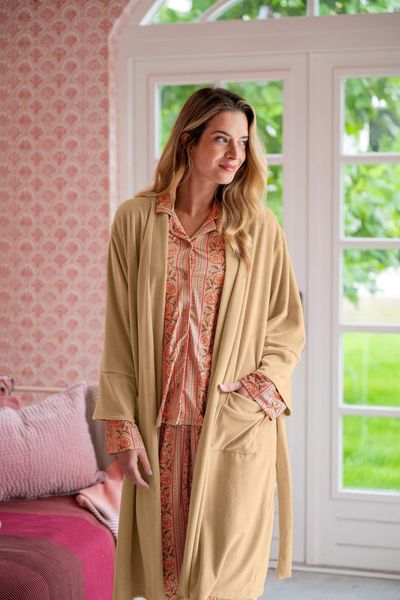 Belin Lange Broek Rosa Rani Zand