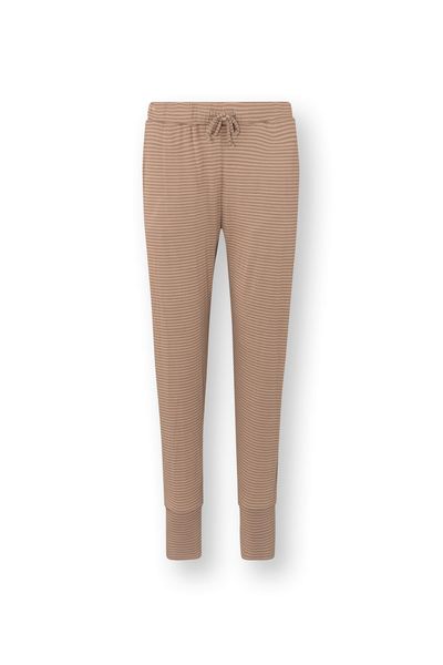 Bobien Pantalon Little Sumo Stripe Sable