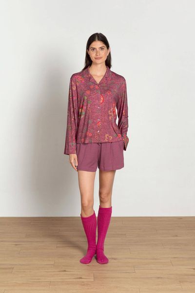 Bob Short Little Sumo Stripe Rose