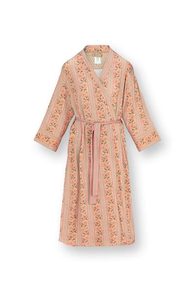 Noa Kimono Rosa Rani Sand
