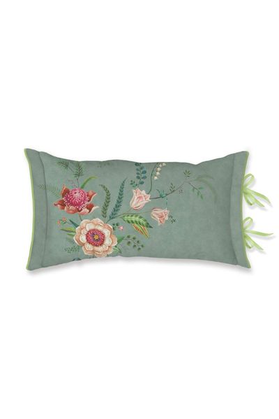 Zierkissen Everbloom Grün
