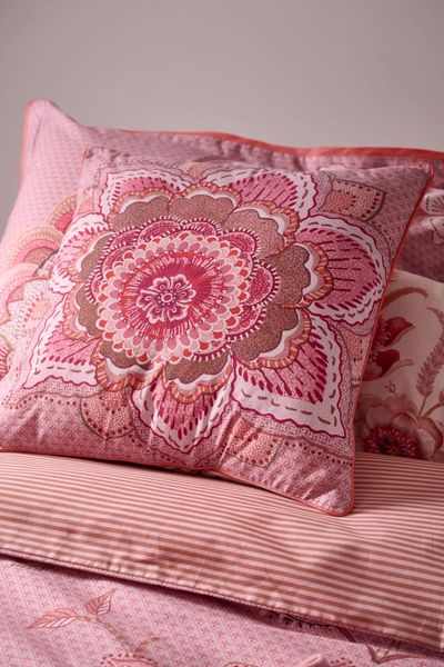 Zierkissen Mumbai Night Rosa