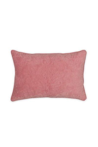 Zierkissen Quilted Quilty Pip Rosa