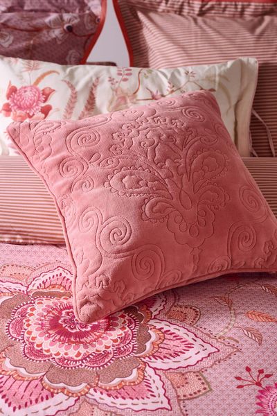 Zierkissen Quilted Quilty Pip Rosa