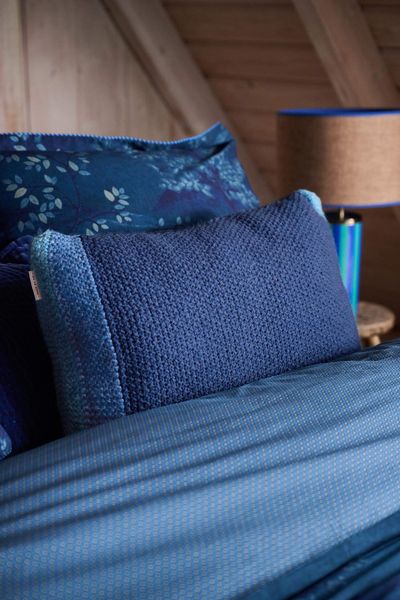 Sierkussen Bonnuit Blauw
