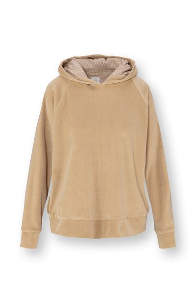 Tamari Sweater Velvet Zand