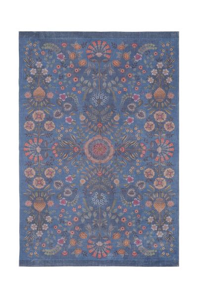 Teppich Flore Pequena by Pip Blau