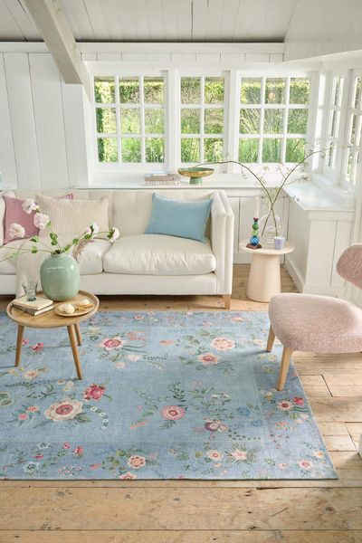 Teppich Everbloom by Pip Blau