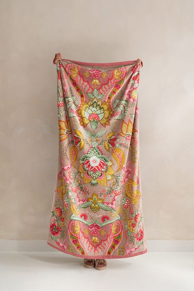 Beach Towel Kyoto Beach Khaki